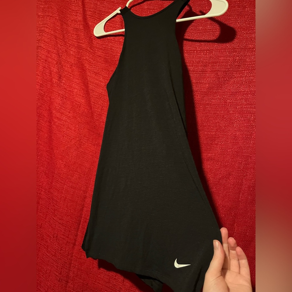 Nike drift tank top